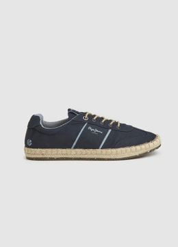 BUTY PEPE JEANS TOURIST VEGAS PMS10317 595 1 MĘSKIE ESPADRYLE -33%