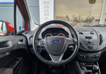Ford Transit Courier I Van 1.0 EcoBoost 100KM 2018 Ford Transit Courier 1.0 EcoBoost 100KM Salon PL ASO Faktura Vat Marza, zdjęcie 15