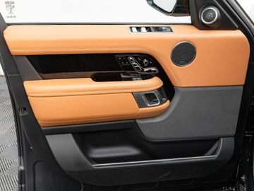 Land Rover Range Rover V SWB 3.0 P400 400KM 2021 Land Rover Range Rover PO1UR03#3.0 I6 LWB AB, zdjęcie 10