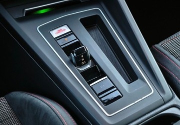 Volkswagen Golf VIII GTI 2.0 TSI 245KM 2022 Volkswagen Golf GTI, ACC, Matrix, GPS, Sportowe fotele podgrzewane, Digita, zdjęcie 24