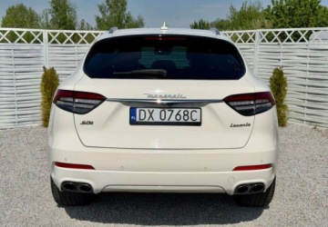 Maserati Levante 3.0 GDI V6 430KM 2019 Maserati Levante Maserati Levante S Q4 3.0 Benzyna 430KM, zdjęcie 28