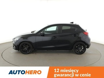 Mazda 2 III Hatchback 5d 1.5 SKYACTIV-G 75KM 2019 Mazda 2 1.5 Takumi Klimatronik Tempomat Grzane, zdjęcie 1