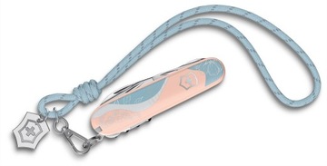 Scyzoryk Victorinox COMPANION 91MM CELIDOR PARIS STYLE 1.3909.E221