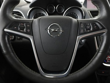 Opel Mokka I SUV 1.6 CDTI Ecotec 136KM 2016 Opel Mokka bi-xenon navi półskóra kamera i, zdjęcie 20