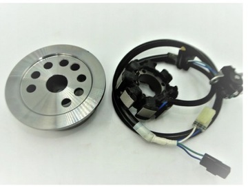 Honda CRF 450 R 2008 СТАТОР АРТЕРНАТОР ОРИГИНАЛ