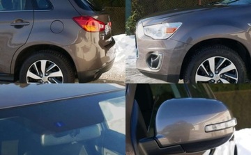 Mitsubishi ASX I SUV Facelifting 1.6 117KM 2015 Mitsubishi ASX Mitsubishi ASX 1.6 ClearTec 2WD Active 1.6 Benzyna 117KM, zdjęcie 15