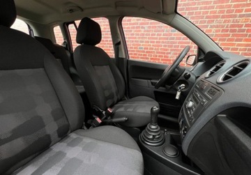 Ford Fusion 1.4 Duratec 80KM 2008 Ford Fusion SALON PL 1 wlasciciel Gwarancja w cenie Warszawa VRJK 1.4, zdjęcie 13