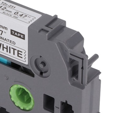 НАБОР лент шириной 12 мм для Brother PT-E100/D210