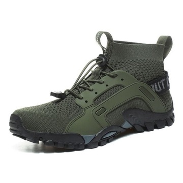 Wiosna Buty Taktyczne Wojskowe BUTY TREKKINGOWE