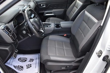 Citroen C5 Aircross SUV 1.5 BlueHDI 131KM 2019 Citroen C5 Aircross Modelowo 2020ShinePol SkoraGrz.FoteleFull LedNaviKamer, zdjęcie 11