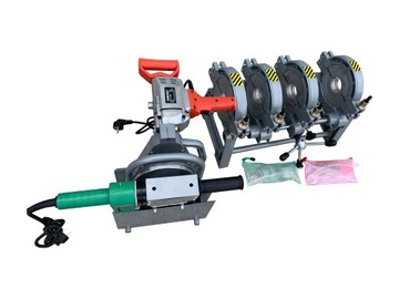 Zgrzewarka doczołowa HD-SD160 ręczna