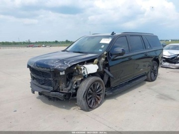 Cadillac Escalade III 2021 Cadillac Escalade Esv Sport Platinum 2021 6.2l 6.2 Benzyna 420KM, zdjęcie 1