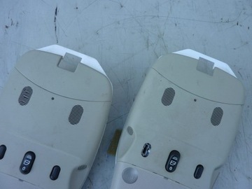 LAMPA OSVĚTLENÍ KABINY SAAB 9-3 93 II
