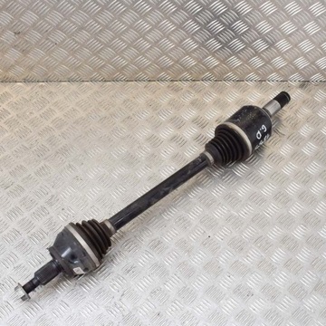 DODGE CHALLENGER 2015 PRAVÁ STRANA POLOOSA ZADNÍ