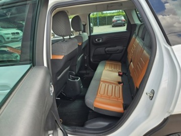 Citroen C3 Aircross  I Crossover 1.2 PureTech 110KM 2018 Citroen C3 Aircross 1,2benzyna 110KM Shine, zdjęcie 5