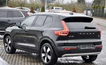 Volvo XC40 Crossover Facelifting 2.0 B3 163KM 2022 Volvo XC 40 Volvo XC 40 2.0 Benzyna 163KM, zdjęcie 5