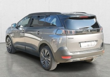 Peugeot 5008 II Crossover Facelifting 1.5 BlueHDi 130KM 2023 Peugeot 5008 1.5 BlueHDi GT SS EAT8 130KM SalonPL Gwarancja od RiA, zdjęcie 3