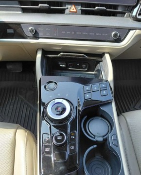 Kia Sportage V SUV 1.6 T-GDI 160KM 2024 Kia Sportage 1.6 Benzyna 160KM, zdjęcie 16