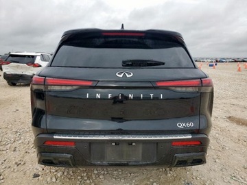 Infiniti QX60 2024 Infiniti QX60 Pure 2024 3.5l 3.5 Benzyna 295KM, zdjęcie 2