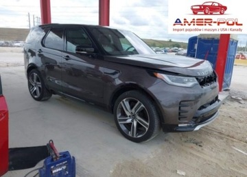 Land Rover Discovery V 2023 Land Rover Discovery 2023r., Metropolian Edition, od ubezpieczalni 3.0