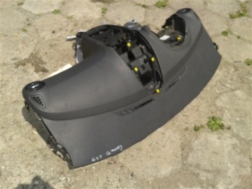 ПРИБОРНАЯ ПАНЕЛЬ, КОНСОЛЬ КОКПИТ OPEL CORSA D