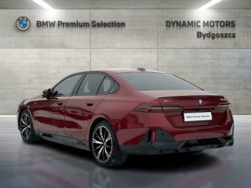 BMW Seria 5 G90-91 Sedan Plug-In 3.0 50e 489KM 2024 BMW 550 550e xDrive PHEV, M PRO,PPF,M Sport,H/K,HA, zdjęcie 2