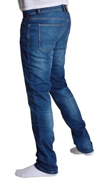 Camel Active Houston spodnie jeans zwężane W34 L34