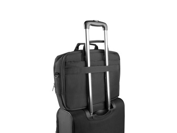 СУМКА ДЛЯ НОУТБУКА NATEC GAZELLE 15,6/16 ДЮЙМОВ, ЧЕРНАЯ