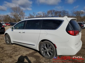 Chrysler Pacifica II 2018 Chrysler Pacifica _ Limited_3.6 L_V6_2018r_7 osobowy 3.6 Benzyna 287KM, zdjęcie 2
