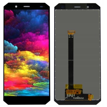 LCD WYŚWIETLACZ DOTYK MYPHONE HAMMER ENERGY 18X9
