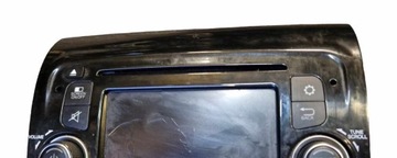 RADIO DOTYKOWE NAWIGACJA CITROEN JUMPER FIAT DUCATO