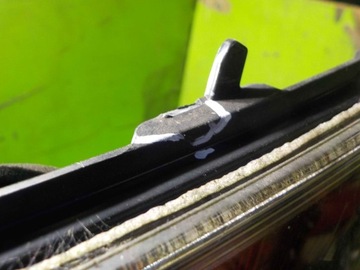 HONDA CIVIC VIII UFO 07r HB 3D blenda klapy tyl