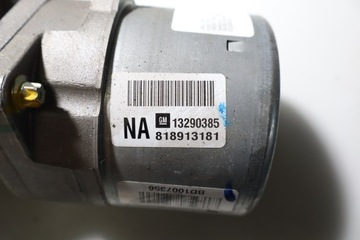 MOTOR ČERPADLO SERVA OPEL CORSA D 1.3CDTI