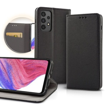 Etui zamykane z klapką do Xiaomi Redmi Note 12 5G