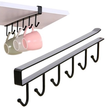 ПОДВЕСКА ДЛЯ ЧАШЕК НА 6 КРЮЧКАХ