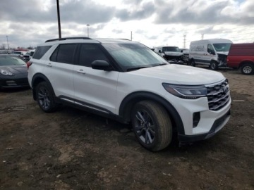 Ford Explorer VI 2025 Ford Explorer Active 2025 2.3 Benzyna 300KM, zdjęcie 4