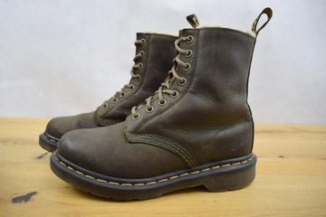Dr.MARTENS Model: 1460 SERENA, botki, r. 37
