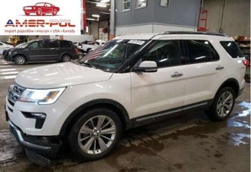 Ford Explorer LIMITED 4WD 2019