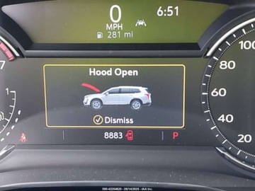 Cadillac 2024 Cadillac XT6 Luxury 2024 2.0l 2.0 Benzyna 235KM, zdjęcie 11