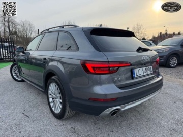Audi A4 B9 Avant 2.0 45 TFSI 245KM 2019 Audi A4 Allroad Allroad -Quattro - Szwajcaria - Top - 2 x kola 2.0 Benzyna, zdjęcie 2