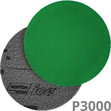 Pianka samoprzyczepna Norton ICE 150mm - P3000 (15 SZTUK) 1 OPAK.