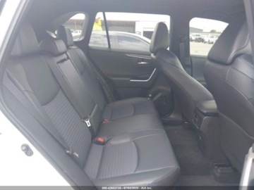 Toyota RAV4 V 2024 Toyota RAV4 HYBRID XSE 2024, od ubezpieczalni 2.5 Benzyna 176KM, zdjęcie 7