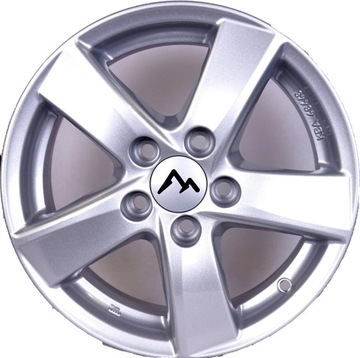FELGA AUDI A4 16'' DOLOMIT ALUTEC NOWE ORYGINALNE