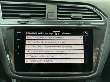 Volkswagen Tiguan II SUV Facelifting 2.0 TDI 200KM 2022 Volkswagen Tiguan Allspace2.0 TDI 200KM,4x4,DSG,Virtual Cocpit,Hak,Niski P, zdjęcie 23