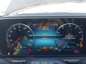 Mercedes GLE V167 2021 Mercedes-Benz GLE 53 AMG 4Matic 2021 3.0l 3.0 Benzyna 429KM, zdjęcie 9