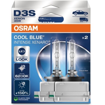 Osram D3S Cool Blue Intense NextGen Nová generace