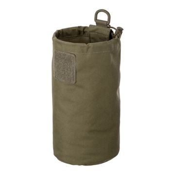 KIESZEŃ ZWIJANA HELIKON BUSHCRAFT DUMP AD.GREEN