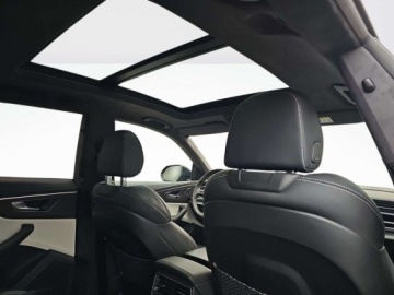 Audi 2024 Audi SQ8 panoramiczny dach, skretna os, hak,head up, BO,matrix, audi exclu, zdjęcie 35