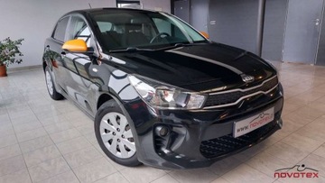 Kia Rio IV Hatchback 5d 1.2 DOHC 84KM 2017 Kia Rio 1.2 Benzyna 84KM, zdjęcie 2