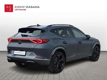 Cupra Formentor Crossover 2.0 TSI 310KM 2023 Cupra Formentor 2.0TSI 310KM VZ 4Drive FV23 DSG Pakiet Matrix LED Hamulce, zdjęcie 4